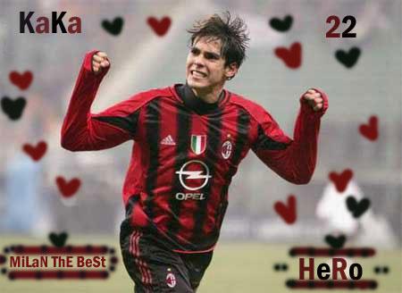 milan the best
